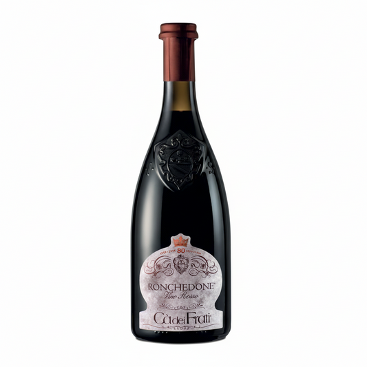 Ronchedone | Ca dei Frati | Lombardei | Rotwein