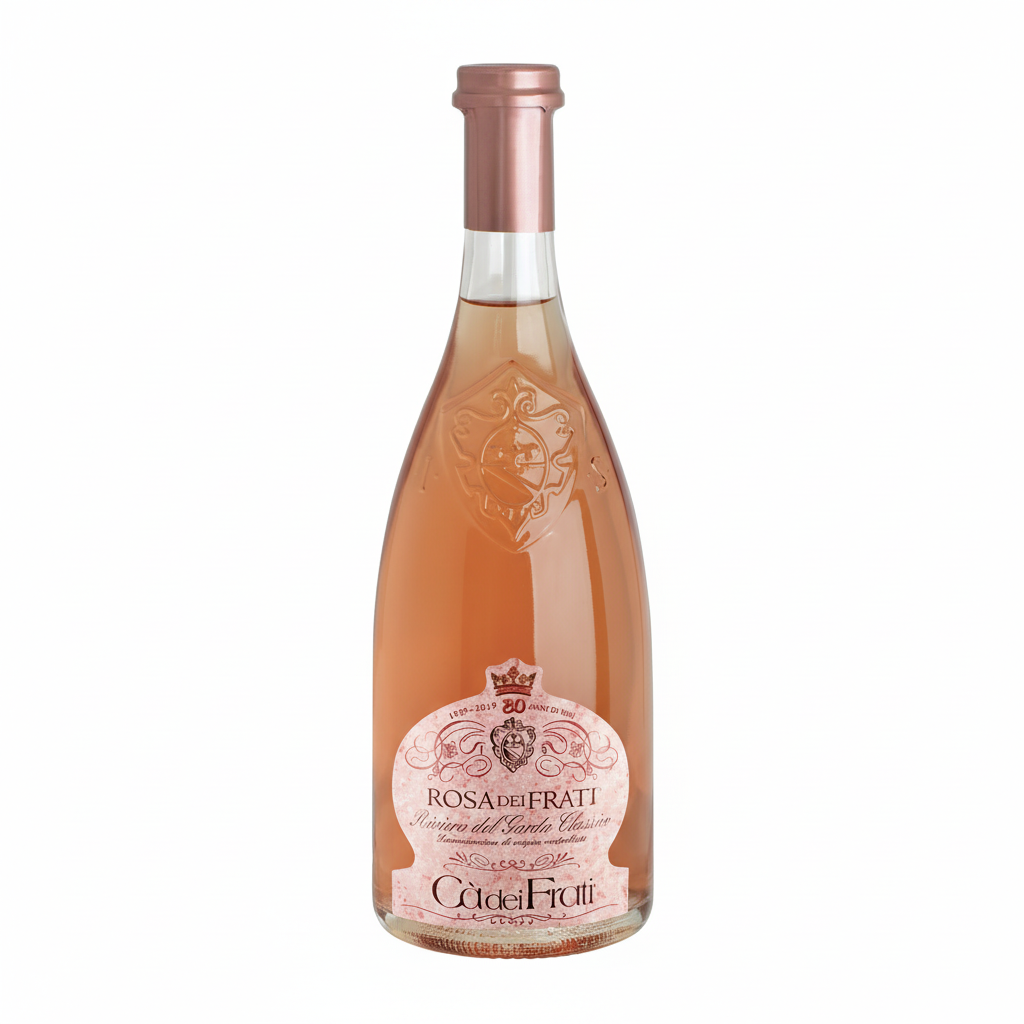 Rosa dei Frati 2024 | Ca dei Frati | Lombardei | Roséwein