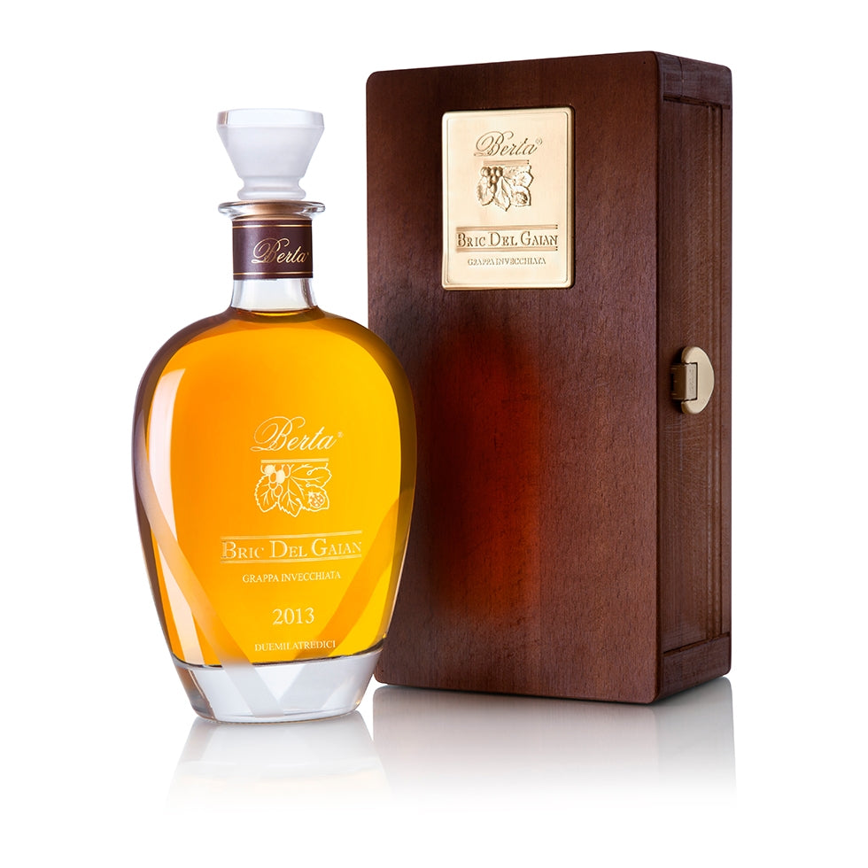 Bric del Gaian / Distillerie Berta / Piemont