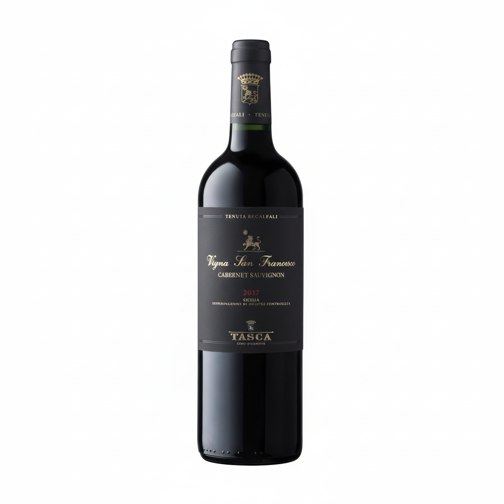 Cabernet Sauvignon Vigna San Franceso 2019 Tasca D´Almarita