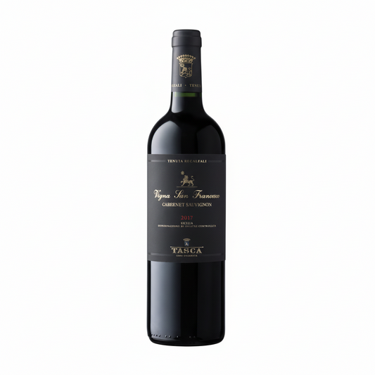 Cabernet Sauvignon Vigna San Franceso 2019 Tasca D´Almarita
