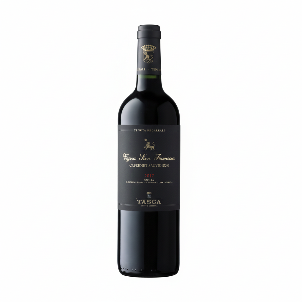 Cabernet Sauvignon Contea di Sclafani | Tasca d'Almerita | Sizilien | Rotwein