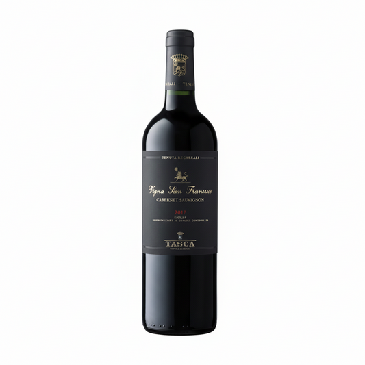 Cabernet Sauvignon Contea di Sclafani | Tasca d'Almerita | Sizilien | Rotwein