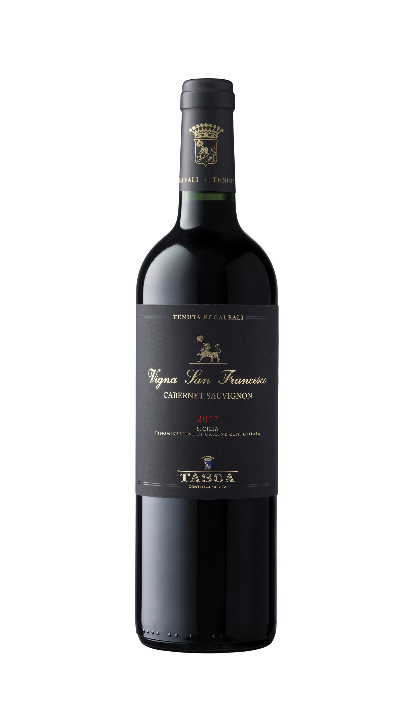 Cabernet Sauvignon Contea di Sclafani | Tasca d'Almerita | Sizilien | Rotwein