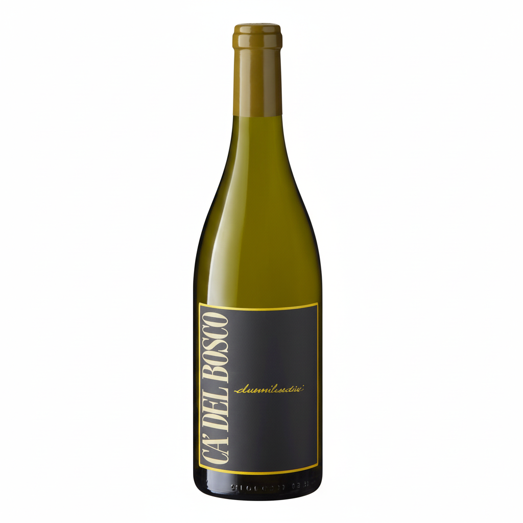 Ca' del Bosco Chardonnay Selva della Tesa Curtefranca 2020 | Lombardei | Weißwein