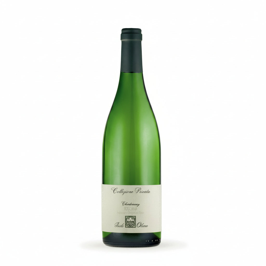 Chardonnay Collezione Privata 2022 | Isole e Olena | Toskana | Weißwein