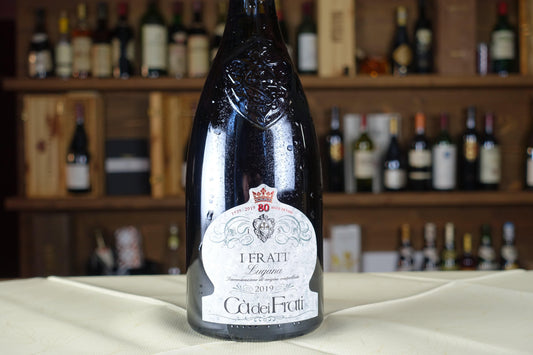 Lugana I Frati 0,75 l Weißwein / Ca dei Frati / Venetien - vinovendi.de
