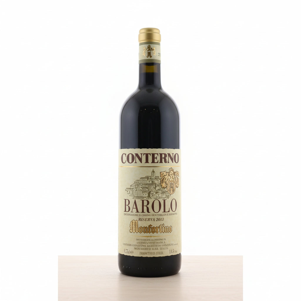 Giacomo Conterno Barolo Riserva Monfortino DOCG 2013