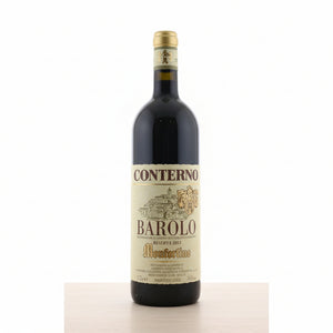 Giacomo Conterno Barolo Riserva Monfortino DOCG 2013