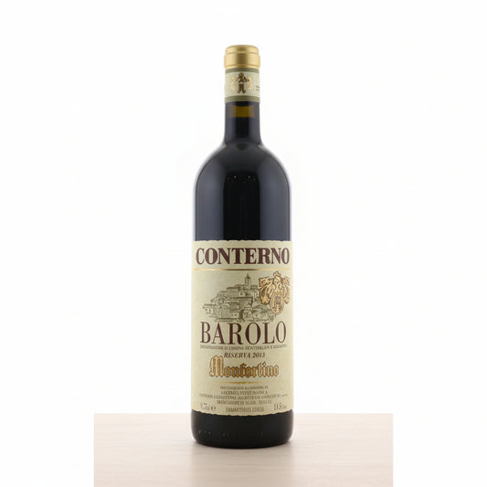 Giacomo Conterno Barolo Riserva Monfortino DOCG 2013