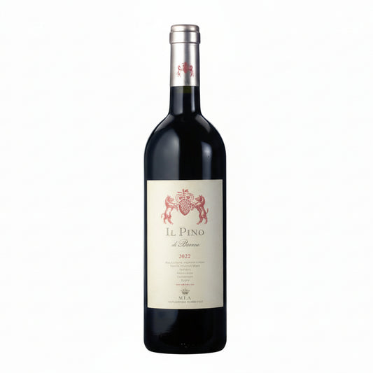 Il Pino 2022 | Tenuta di Biserno | Toskana | Rotwein