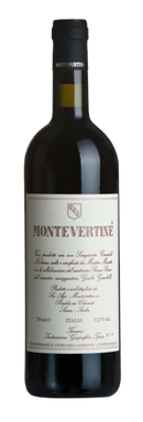 Montevertine 0,75 l Rotwein / Montevertine / Toskana 2017