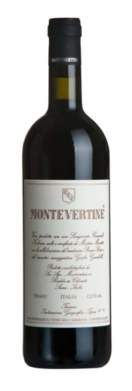 Montevertine 0,75 l Rotwein / Montevertine / Toskana 2017