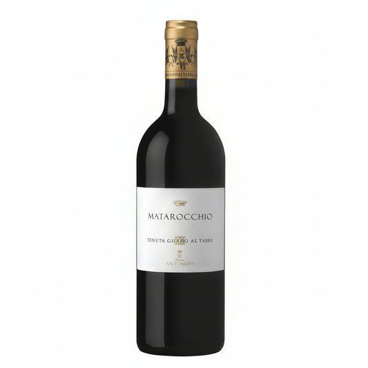 Matarocchio Toskana Tenuta Guado al Tasso Toskana IGT 2017
