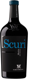 MERLOT DOC 2022 Rotwein / Borgo Molino / Venetien