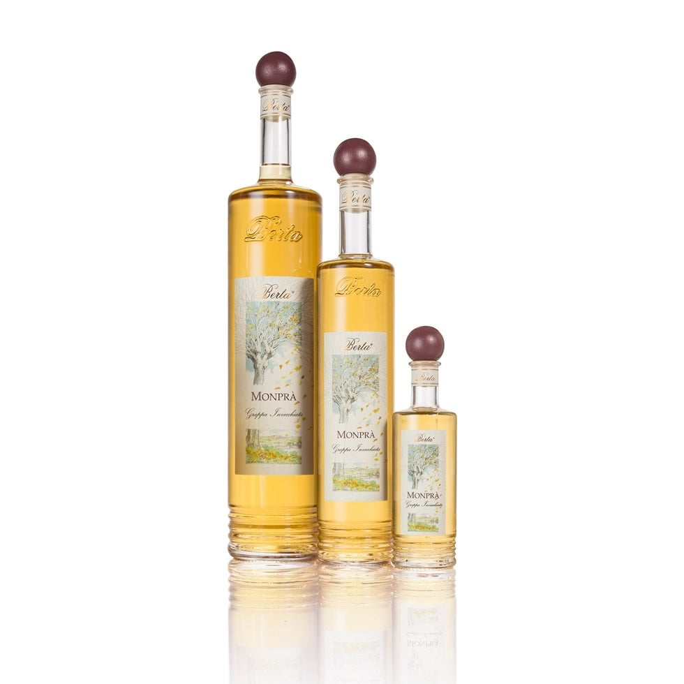 Monpra | Distillerie Berta | Piemont | Grappa