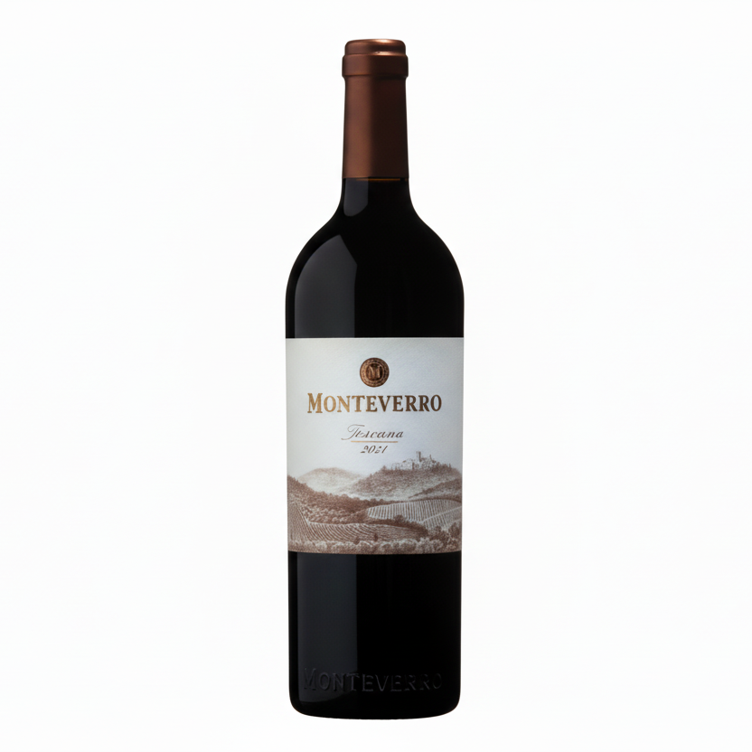 Monteverro IGT 2021 | Monteverro | Toskana | Rotwein