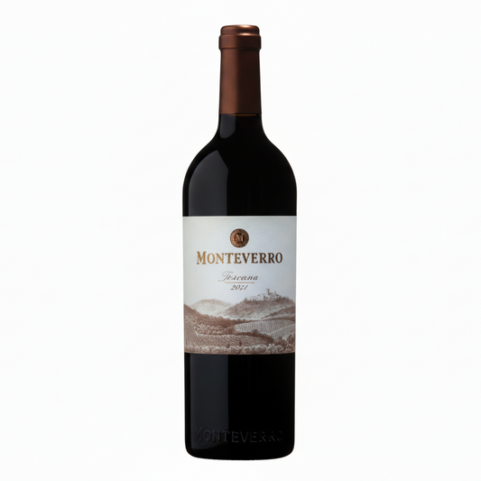 Monteverro IGT 2021 | Monteverro | Toskana | Rotwein