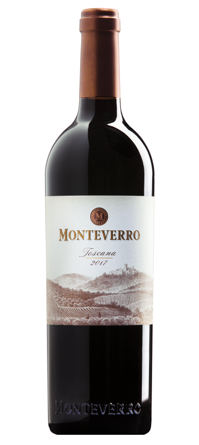 Monteverro Rotwein IGT 2017 / Monteverro / Toskana