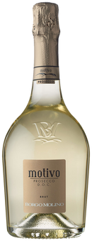 MOTIVO Prosecco DOC Brut Spumante / Borgo Molino / Veneto