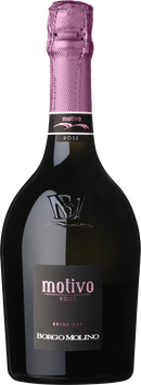 Motivo Rose Spumante Borgo Molino