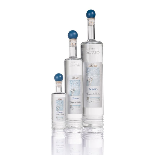 Nibbio / Distillerie Berta / Piemont