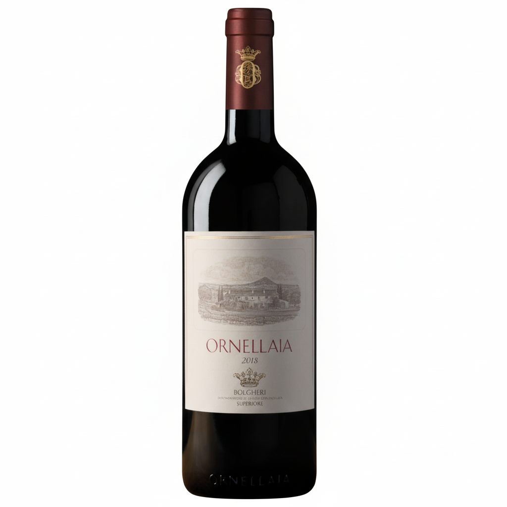 Ornellaia 2022 Determiazione
