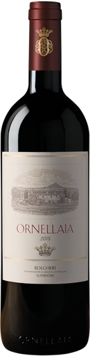 Ornellaia 2022 Determiazione
