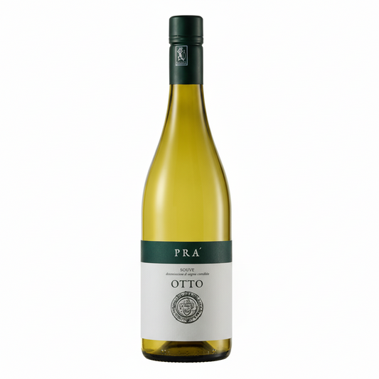 Otto Soave DOC 2025 | Azienda Agricola di Graziano Prà | Venetien | Weißwein