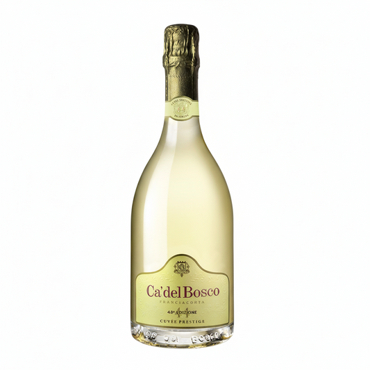 Franciacorta Cuvée Prestige | Ca del Bosco | Lombardei | Schaumwein