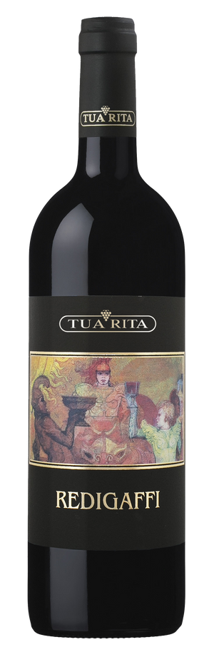 Redigaffi IGT 2018 | Tua Rita | Toskana | Rotwein