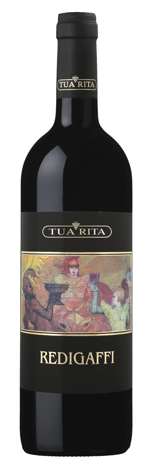Redigaffi IGT 2018 | Tua Rita | Toskana | Rotwein