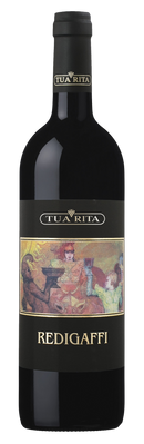Redigaffi  IGT 2017 / Tua Rita / Toskana