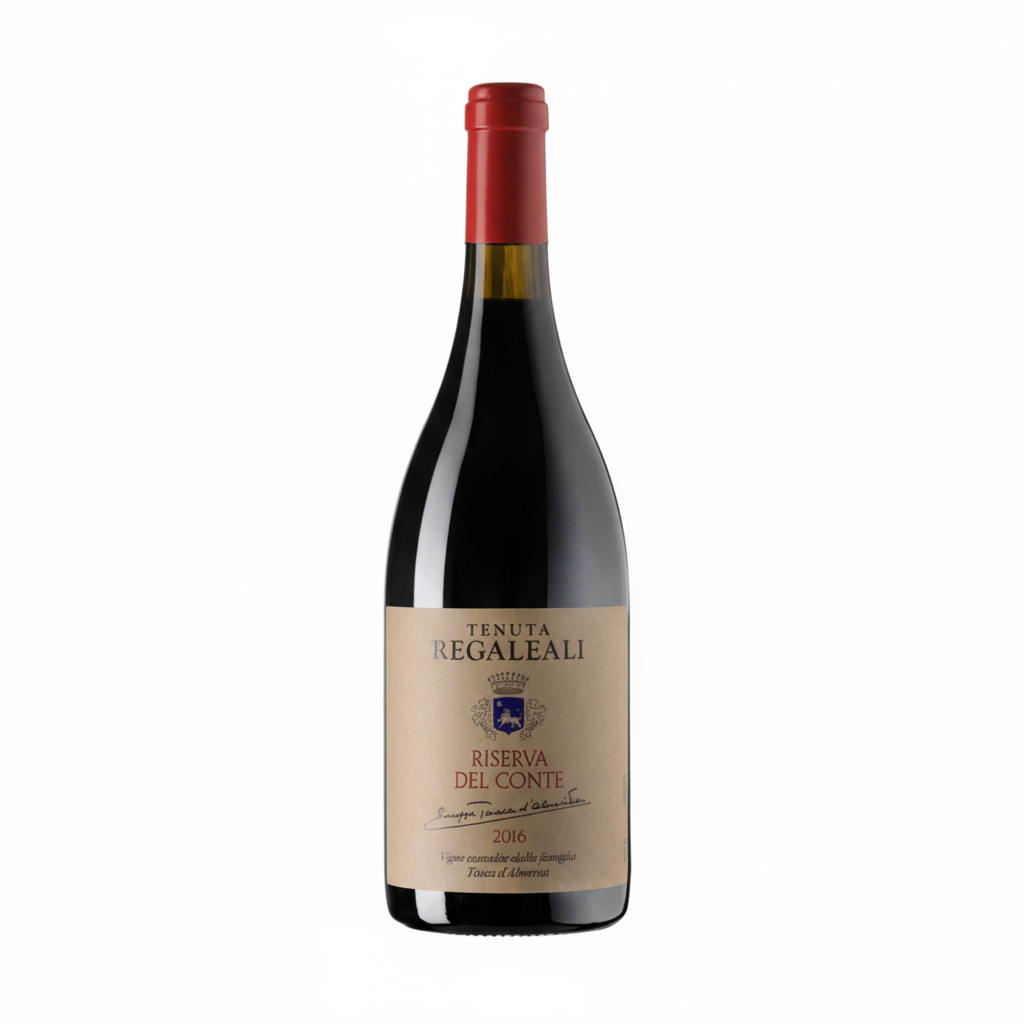 Riserva Del Conte 2016 Tasca d`Almarita