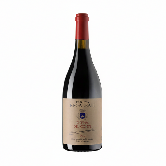 Riserva Del Conte 2016 Tasca d`Almarita
