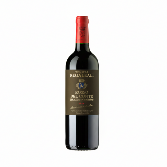 Rosso del Conte 2015 | Tasca d'Almerita | Sizilien | Rotwein