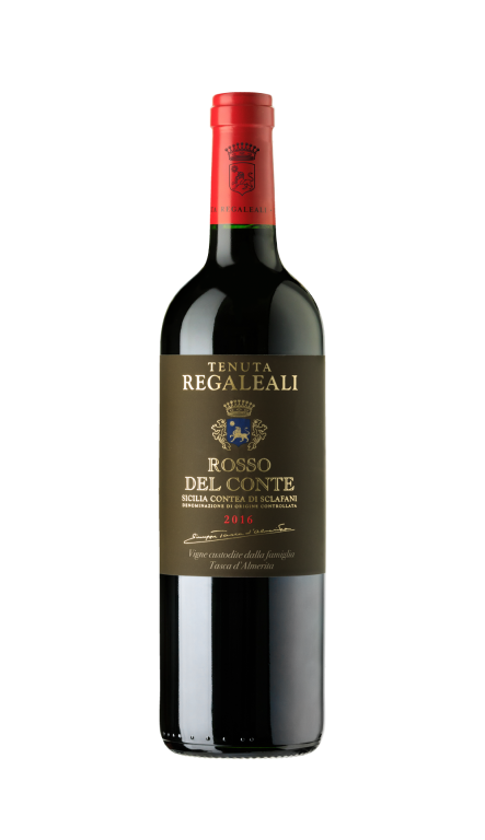 Rosso del Conte 2015 | Tasca d'Almerita | Sizilien | Rotwein