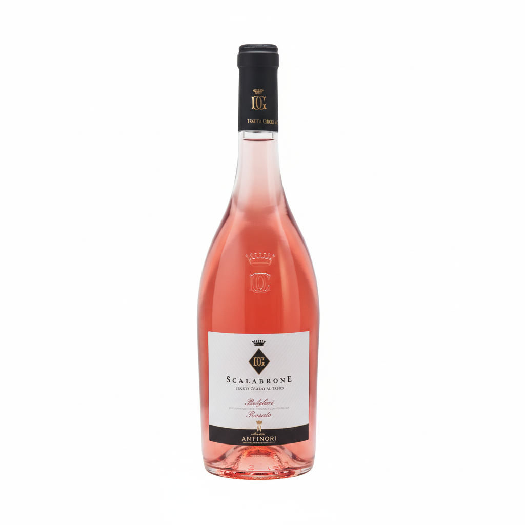 Scalabrone 2025 Rose Guado Al Tasso Antinori