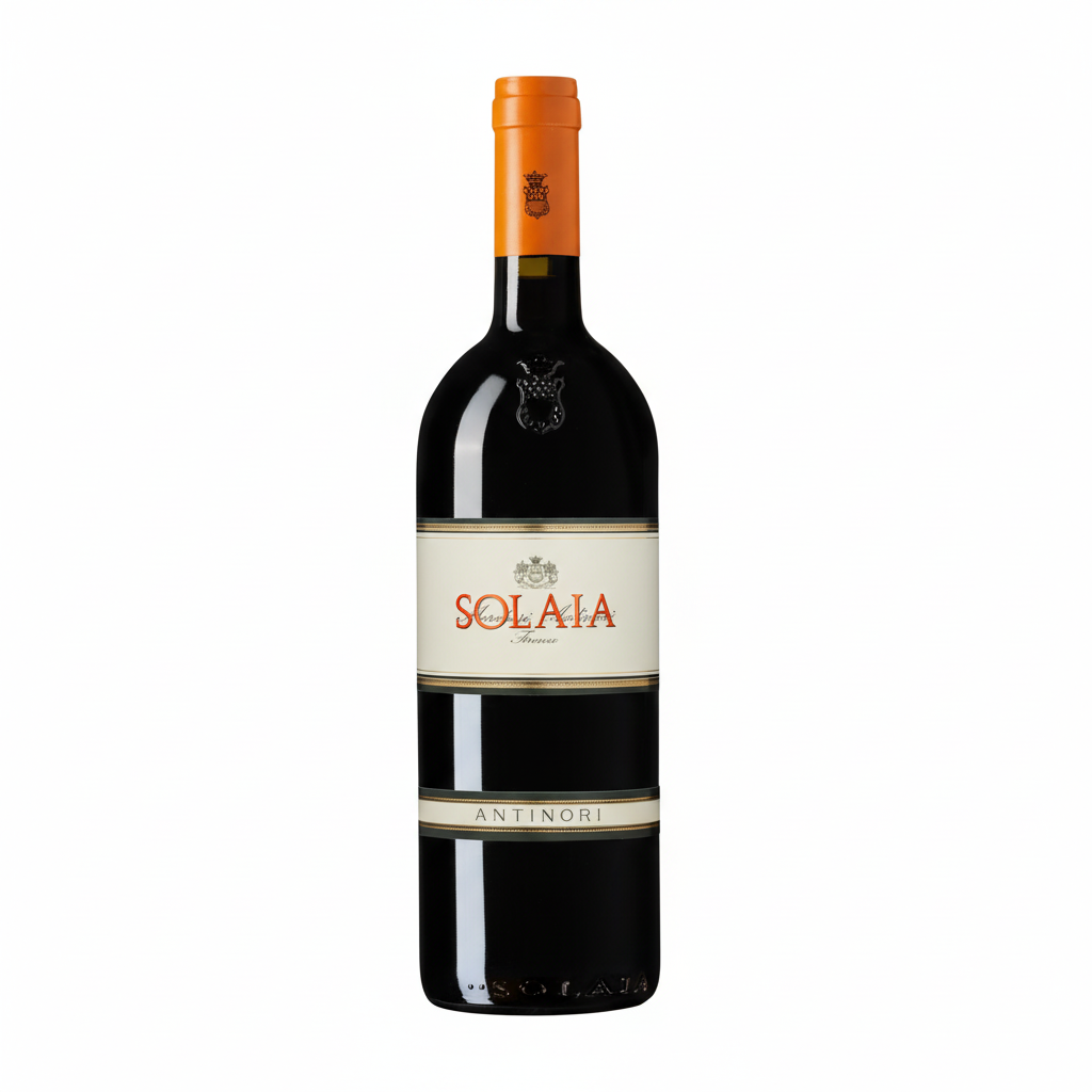 Solaia IGT 2020 | Marchesi Antinori | Toskana | Rotwein