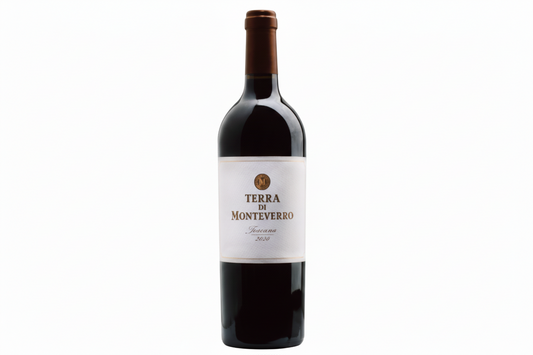 Terra di Monteverro Toscana IGT 2020 | Monteverro | Maremma Toskana | Rotwein