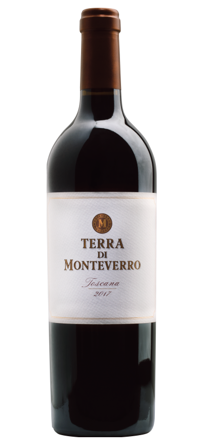 “Terra di Monteverro” Toscana IGT 2018 / Rotwein / Toskana