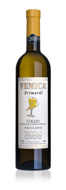 FRIULANO Collio DOC 2021 Weißwein / Venica & Venica di Gianni e Giorgio Venica / Friaul