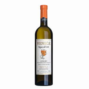 Ronco del Cero Sauvignon Collio DOC 2024 | Venica & Venica | Friaul | Weißwein