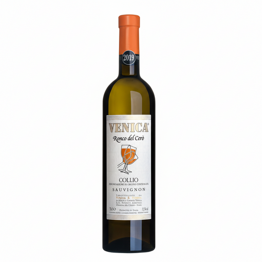 Ronco del Cero Sauvignon Collio DOC 2024 | Venica & Venica | Friaul | Weißwein