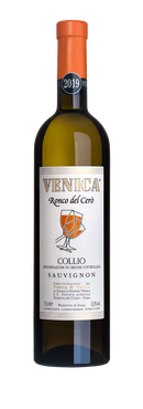 RONCO DEL CERO Sauvignon Collio 2022DOC Weißwein / Venica & Venica di Gianni e Giorgio Venica / Friaul