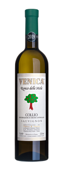 RONCO DELLE MELE Sauvignon Collio 2022 DOC Weißwein / Venica & Venica di Gianni e Giorgio Venica / Friau