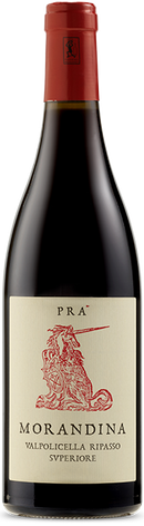 MORANDINA RIPASSO Valpolicella DOC 2021 Rotwein / Azienda Agricola di Graziano Pra / Venetien