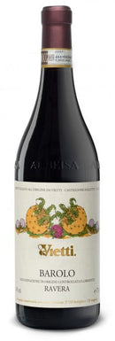 RAVERA Barolo 2015 DOCG Rotwein / Vietti / Piemont