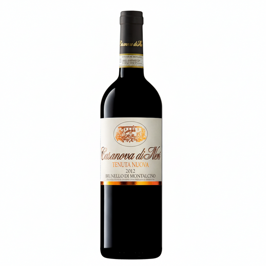 Tenuta Nuova Brunello Di Montalcino 2012 Casanova di Neri