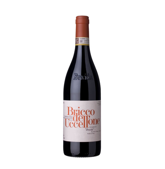 Bricco dell'Uccellone Barbera d'Asti DOCG 2020 | Braida | Piemont | Rotwein
